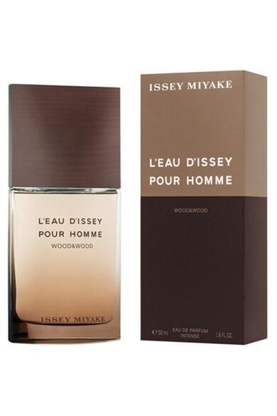 Issey Miyake Apa de Parfum  L'eau D'issey Pour Homme Wood & Wood, Barbati Barbati
