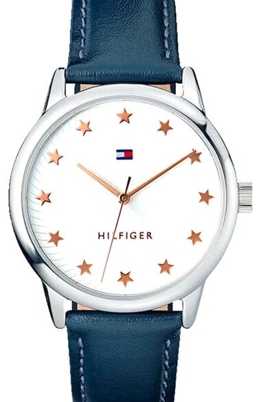 Tommy Hilfiger Set de ceas analog si bratara cu margele Femei