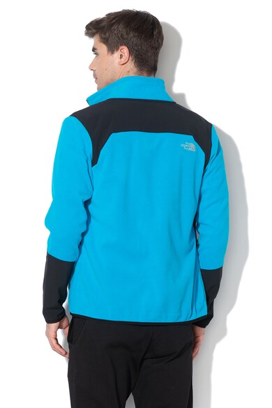 The North Face Jacheta din fleece pentru drumetii Glacier Pro Barbati