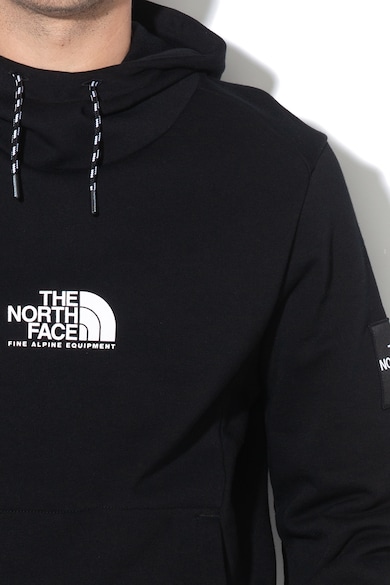 The North Face Hanorac cu captuseala din material fleece Fine Alpine Barbati