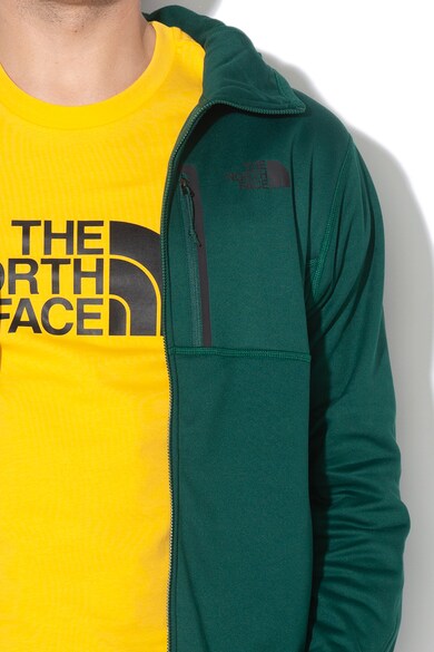 The North Face Bluza sport cu fermoar, pentru drumetii Canyonlands Barbati