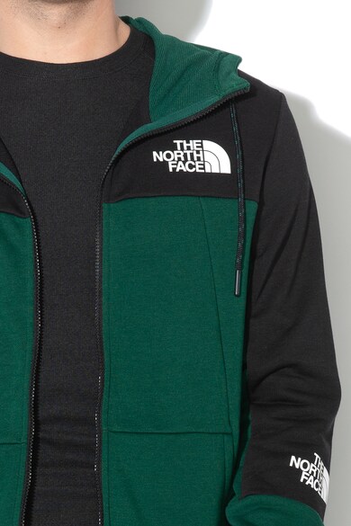 The North Face Light logómintás kapucnis pulóver férfi