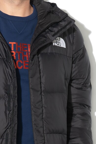 The North Face Geaca cu umplutura de puf si logo brodat Deptford Barbati