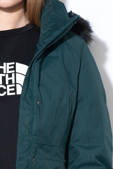 The North Face Arctic pihével bélelt télikabát műszőrme szegéllyel női