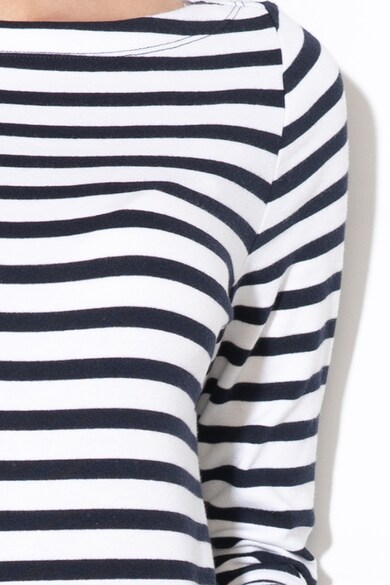 GAP Bluza din amestec de modal, cu model in dungi Femei