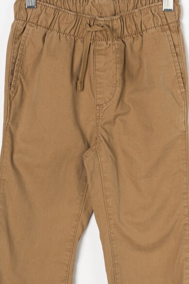 GAP Pantaloni jogger cu snur in talie Baieti