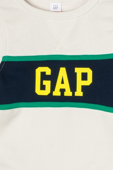 GAP Bluza sport cu imprimeu logo 13 Fete