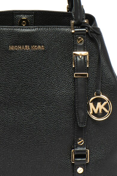 Michael Kors Bedford Legacy bőrtáska dekoratív csatos pántokkal női