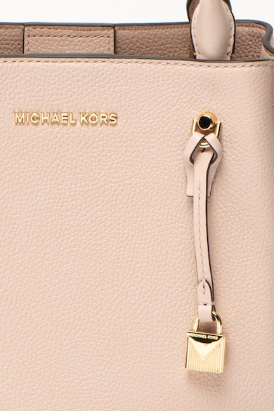 Michael Kors Geanta mica de piele, cu bareta detasabila Arielle Leather Femei