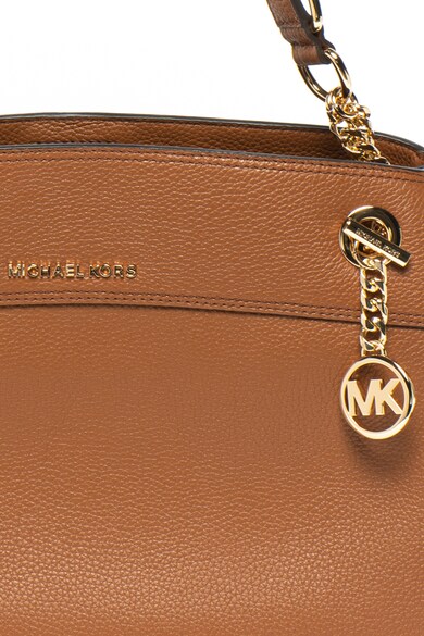 Michael Kors Кожена конвертируема чанта Jet Set Legacy Жени