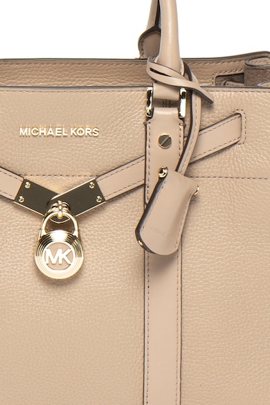 Michael Kors Кожена чанта Nouveau Hamilton Жени