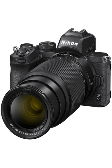 Nikon Aparat foto Mirrorless  Z50, 20.9 MP , 4K , Wi-Fi Femei