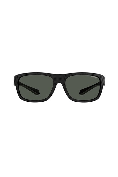 Polaroid Правоъгълни слънчеви очила с поляризация Мъже