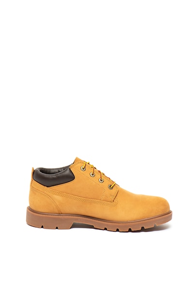 Timberland Bocanci de piele nabuc Basic Barbati