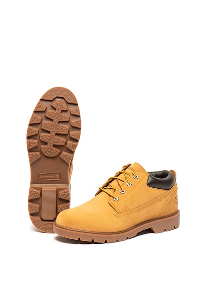 Timberland Bocanci de piele nabuc Basic Barbati