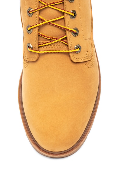 Timberland Bocanci de piele nabuc Basic Barbati