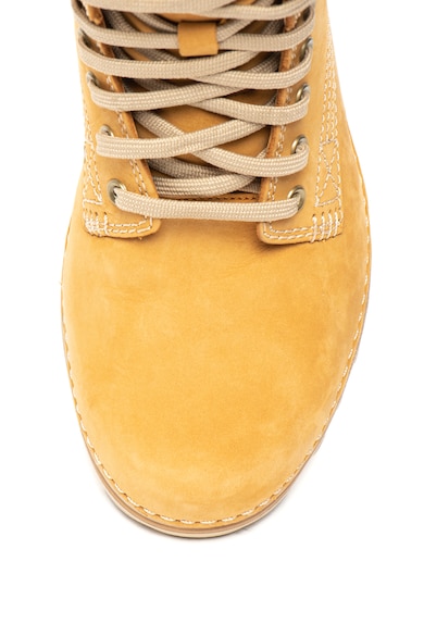 Timberland Bocanci de piele nabuc Ek Brookton 6 Inch Femei