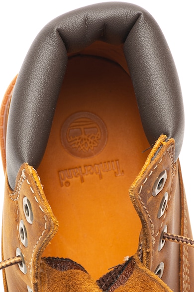 Timberland Bocanci impermeabili de piele Authentics 6" Fete