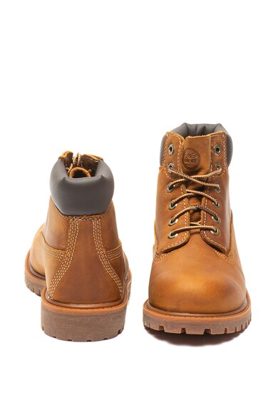 Timberland Authentics 6" vízálló bőrbakancs Fiú