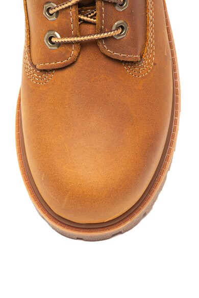 Timberland Bocanci impermeabili de piele Authentics 6" Fete