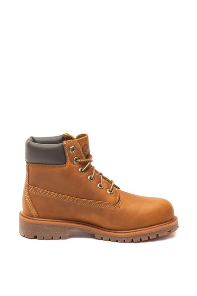 Timberland Bocanci impermeabili de piele Authentics 6" Fete