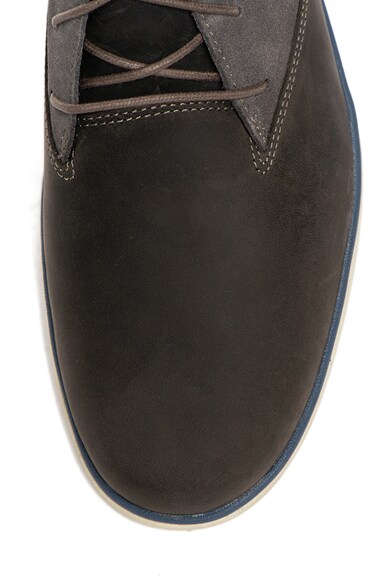 Timberland Pantofi Oxford din piele Bradstreet Barbati