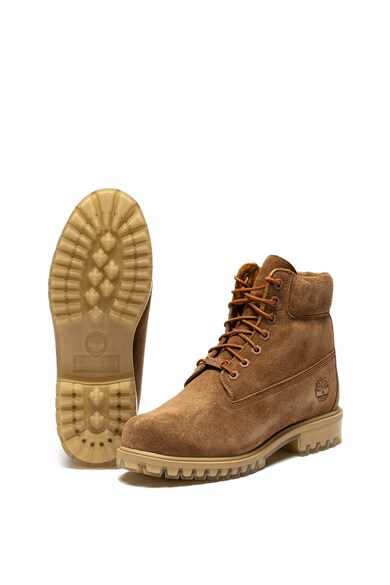 Timberland 6in Premium vízálló nyersbőr bakancs női