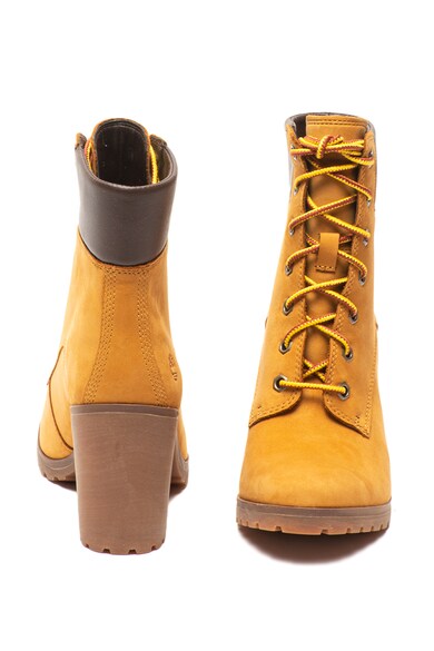 Timberland Ghete de piele nabuc Allington 6-Inch Femei