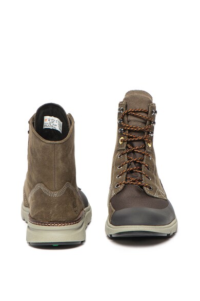 Timberland Ghete cu calapod lat, din piele si material textil Eagle Bay Barbati