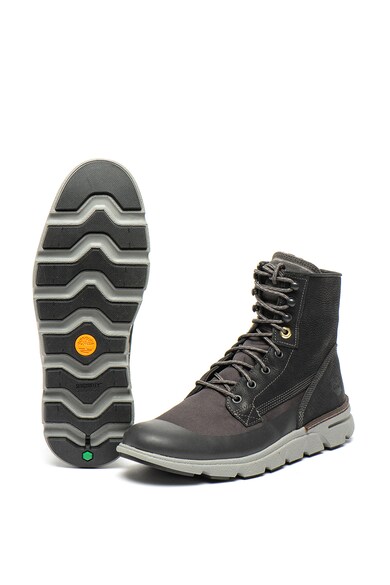 Timberland Ghete de piele si material textil Eagle Bay Barbati