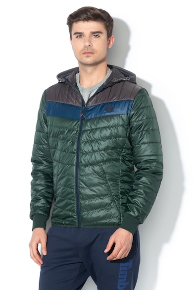 Timberland Könnyű bélelt dzseki kapucnival férfi