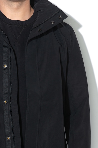 Timberland Vízálló dzseki elcsomagolható kapucnival férfi