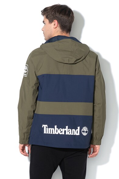 Timberland Bebújós vízálló dzseki logóval férfi