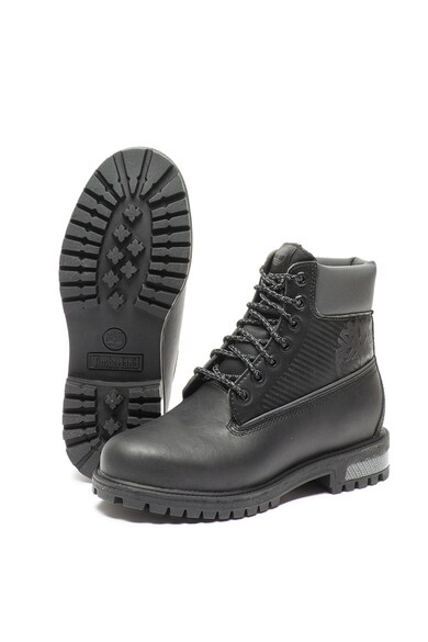 Timberland Bocanci impermeabili de piele Hot Melt 6" Barbati