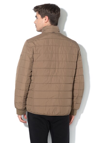 Timberland Geaca parka impermeabila cu model 3 in 1 Fishtail Barbati