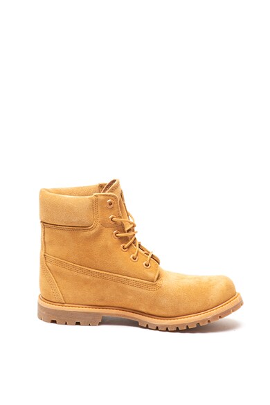 Timberland Bocanci impermeabili de piele intoarsa 6 in Premium Femei