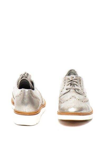 Timberland Обувки Ellis Street с метализиран ефект Жени