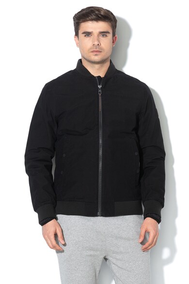 Timberland Jacheta bomber impermeabila, cu aspect 2 in 1 Barbati