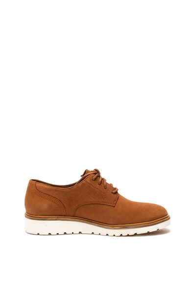 Timberland Pantofi Oxford de piele nabuc Ellis Street Femei