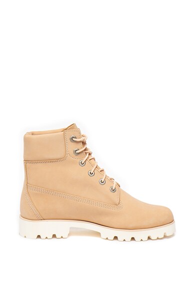 Timberland Bocanci de piele nabuc Heritage Lite Femei