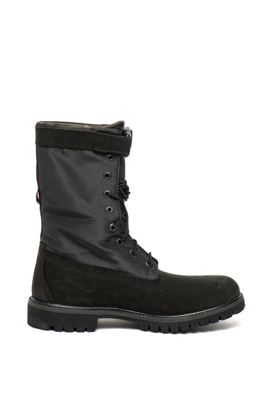 Timberland Bocanci cu insertie de piele nabuc 6IN Premium Barbati