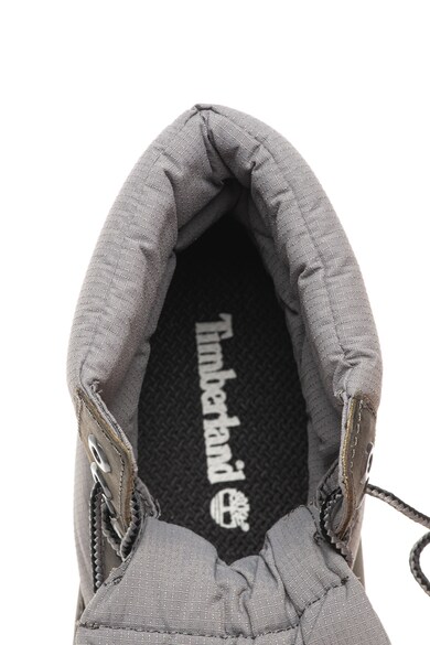 Timberland 6in Premium rövid szárú nubukbőr és textil bakancs Fiú