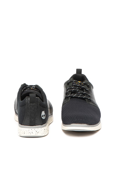 Timberland Pantofi sport cu calapod lat, din piele si material textil cu SensorFlex™ Killington Barbati