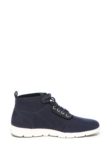 Timberland Pantofi sport din piele nabuc cu garnituri din material textil Killington Femei