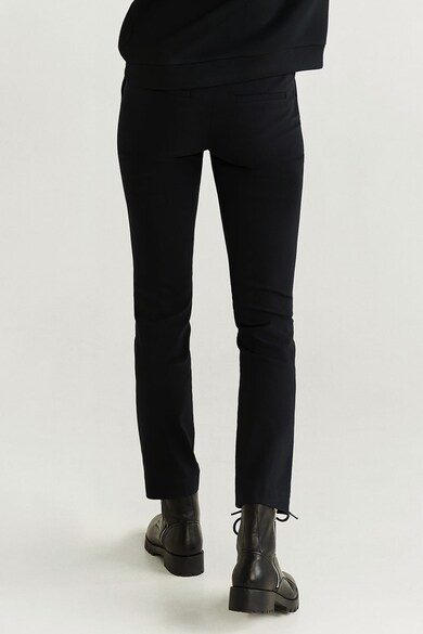 Mango Pantaloni skinny Cola Femei