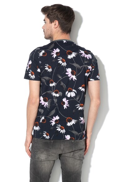 Ted Baker Tricou cu imprimeu floral Drive Barbati