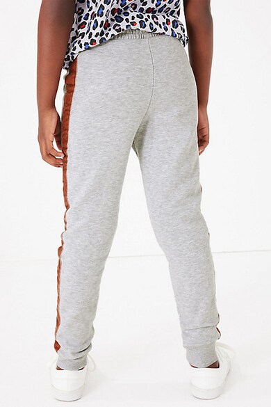Marks & Spencer Pantaloni sport cu garnituri contrastante Fete