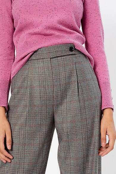 Marks & Spencer Pantaloni drepti cu pliuri frontale Femei