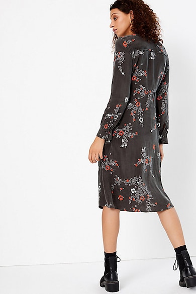 Marks & Spencer Rochie vaporoasa cu imprimeu floral Femei