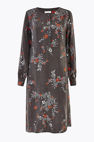 Marks & Spencer Rochie vaporoasa cu imprimeu floral Femei